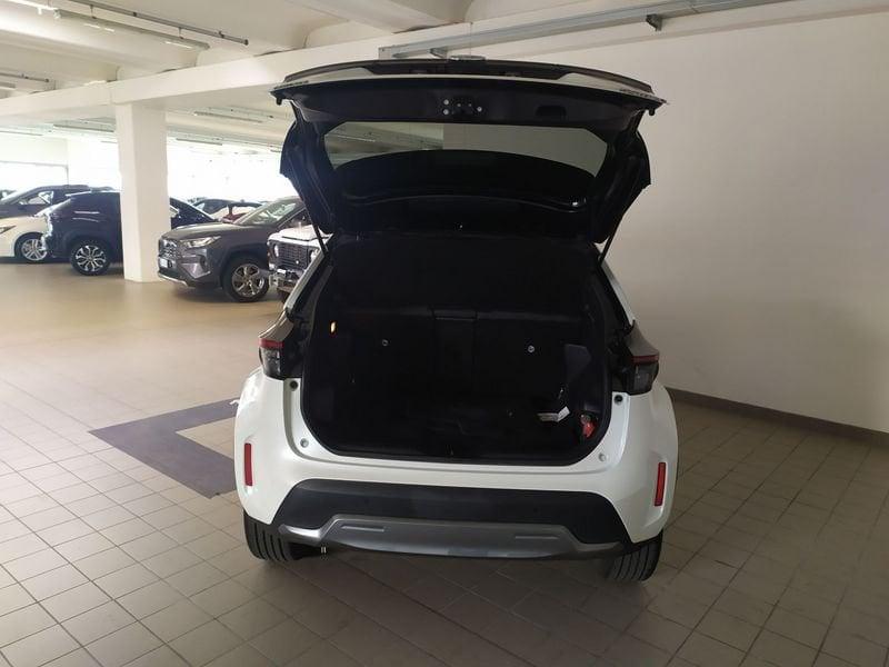 Toyota Yaris Cross Yaris Cross 1.5 Hybrid 5p. E-CVT AWD-i Adventure
