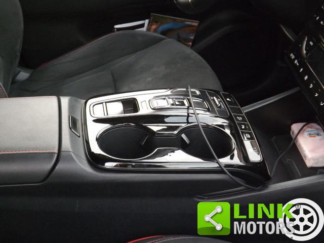 HYUNDAI Tucson 1.6 T-GDI Hybrid N Line ibrida ben tenuta