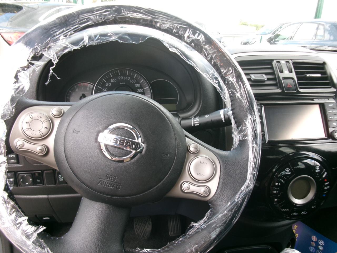 Nissan Micra 1.2 N-TEC TEKNA NAVI/PDC *79000 KM*