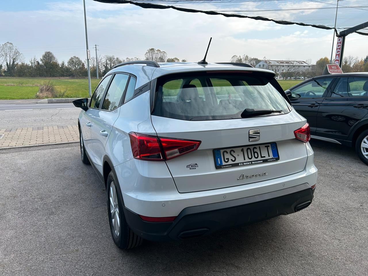 SEAT ARONA 1.0 TSI 95CV Style - OK NEOPATENTATI