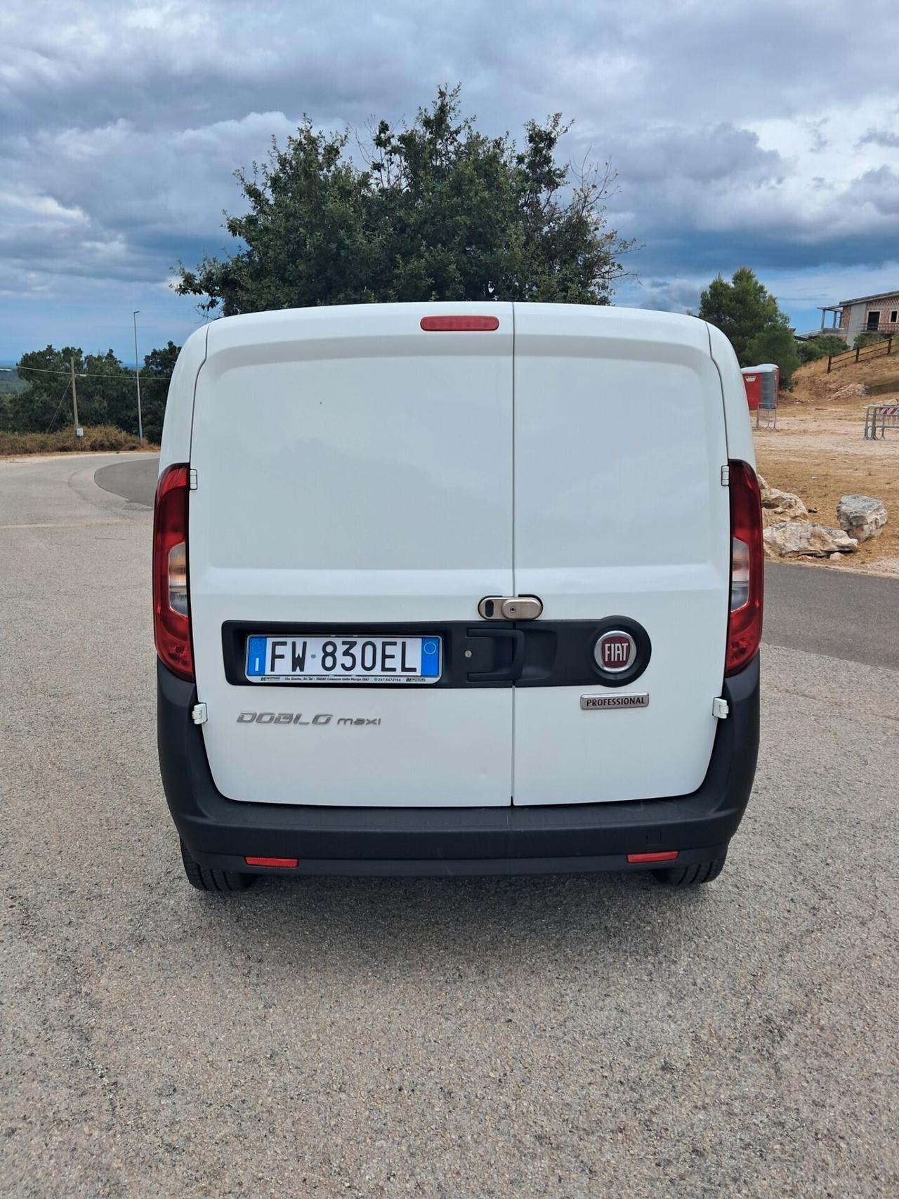 Fiat Doblò 1.6 MTJ maxi Lamierato (Iva Esposta)