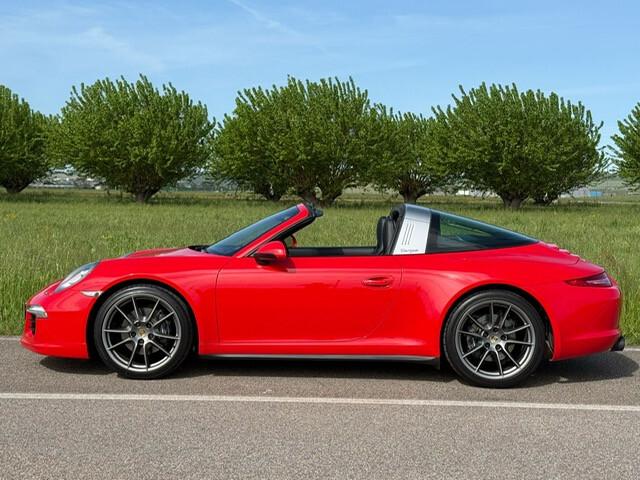Porsche 911 3.4 Targa 4 PDK SOLO 52.000 KM!!!