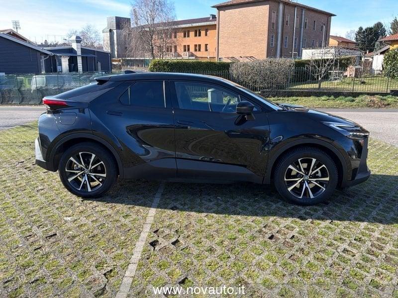 Toyota C-HR 2.0 PHEV E-CVT Trend