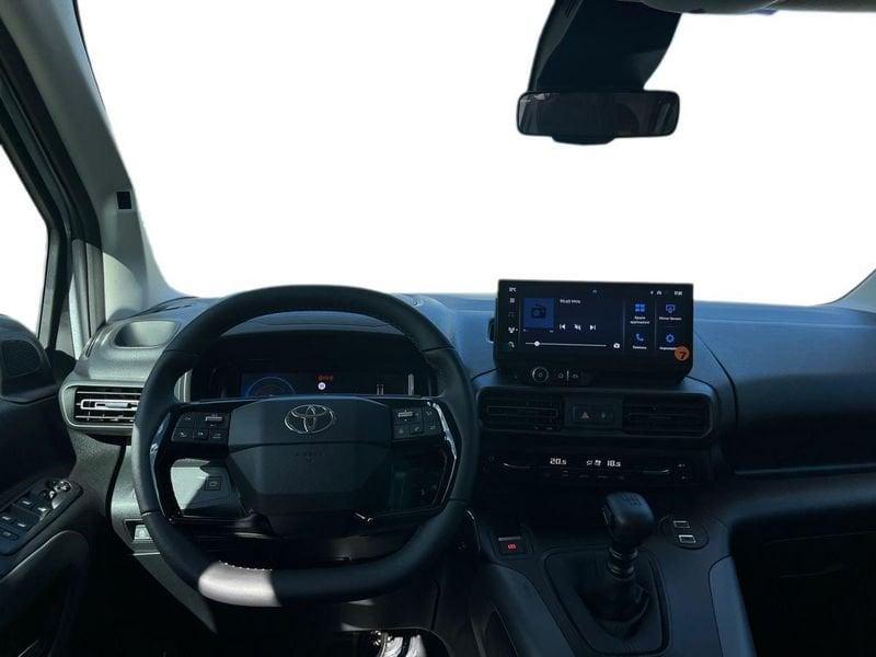 Toyota Proace City Verso 1.5D 100CV M/T L1 Executive