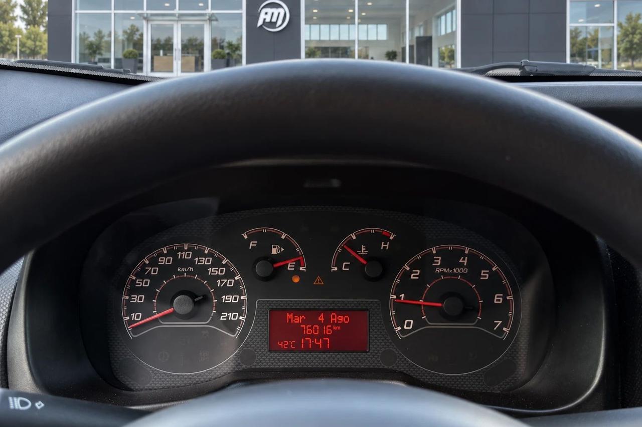 Fiat Fiorino 1.3MJT 80CV +IVA