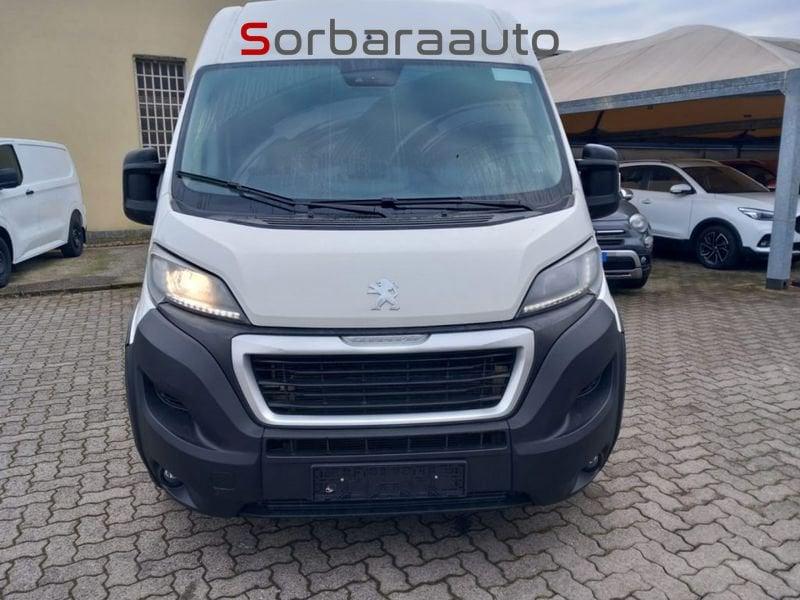 Peugeot Boxer 335 2.2 BlueHDi 165 S&S L4-H2 Furgone