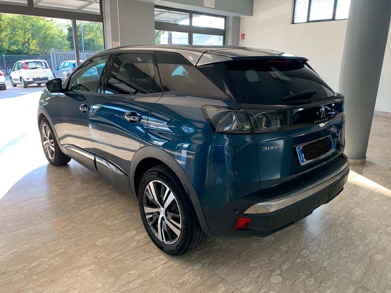 Peugeot 3008 BlueHDi 130 S&S Allure