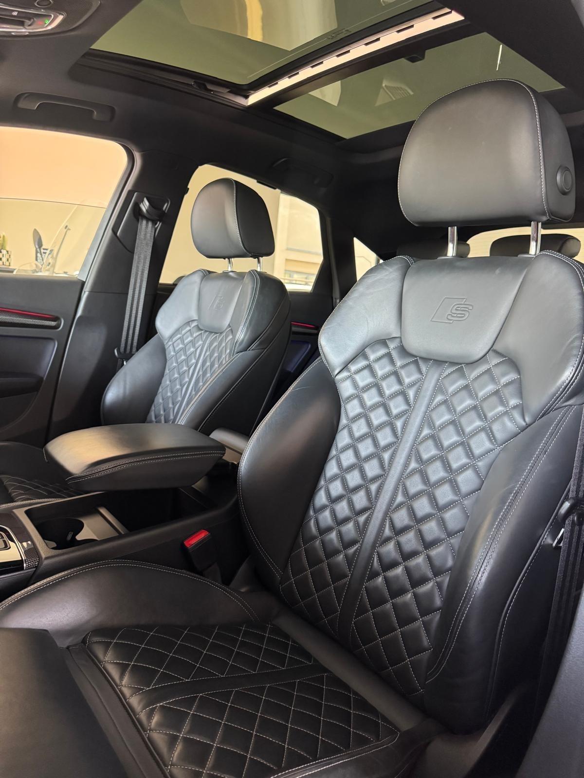 Audi SQ5 S-line