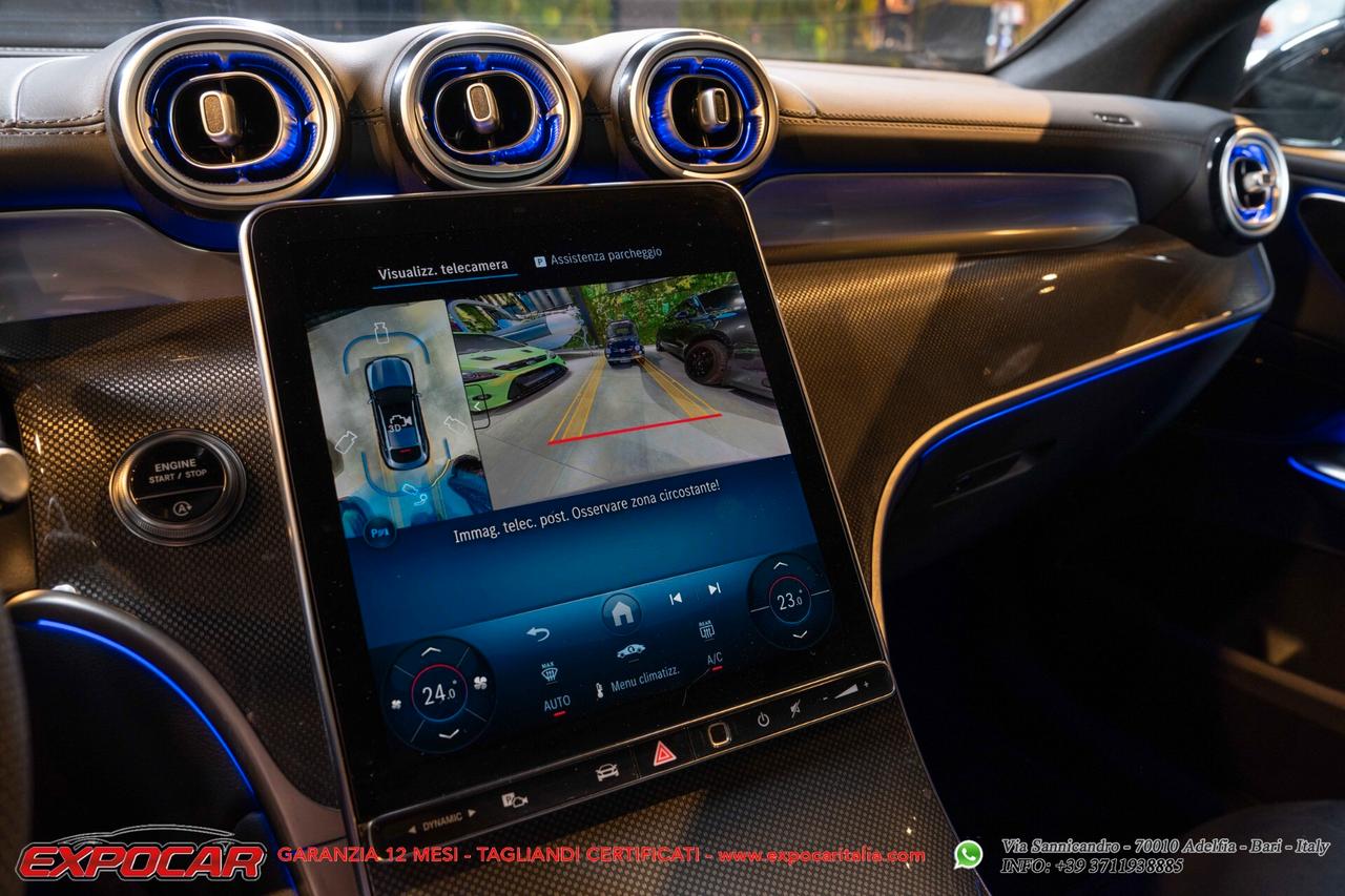 Mercedes-benz GLC 220 d 4Matic Mild hybrid Coupé AMG Line Premium