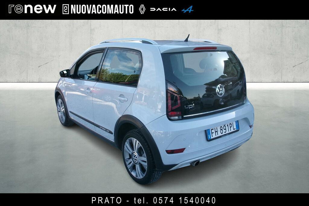 Volkswagen up! 1.0 Cross !