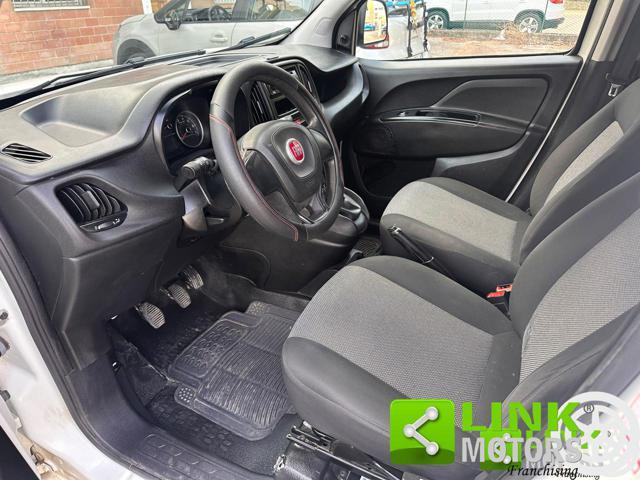 FIAT Doblo Furgonato