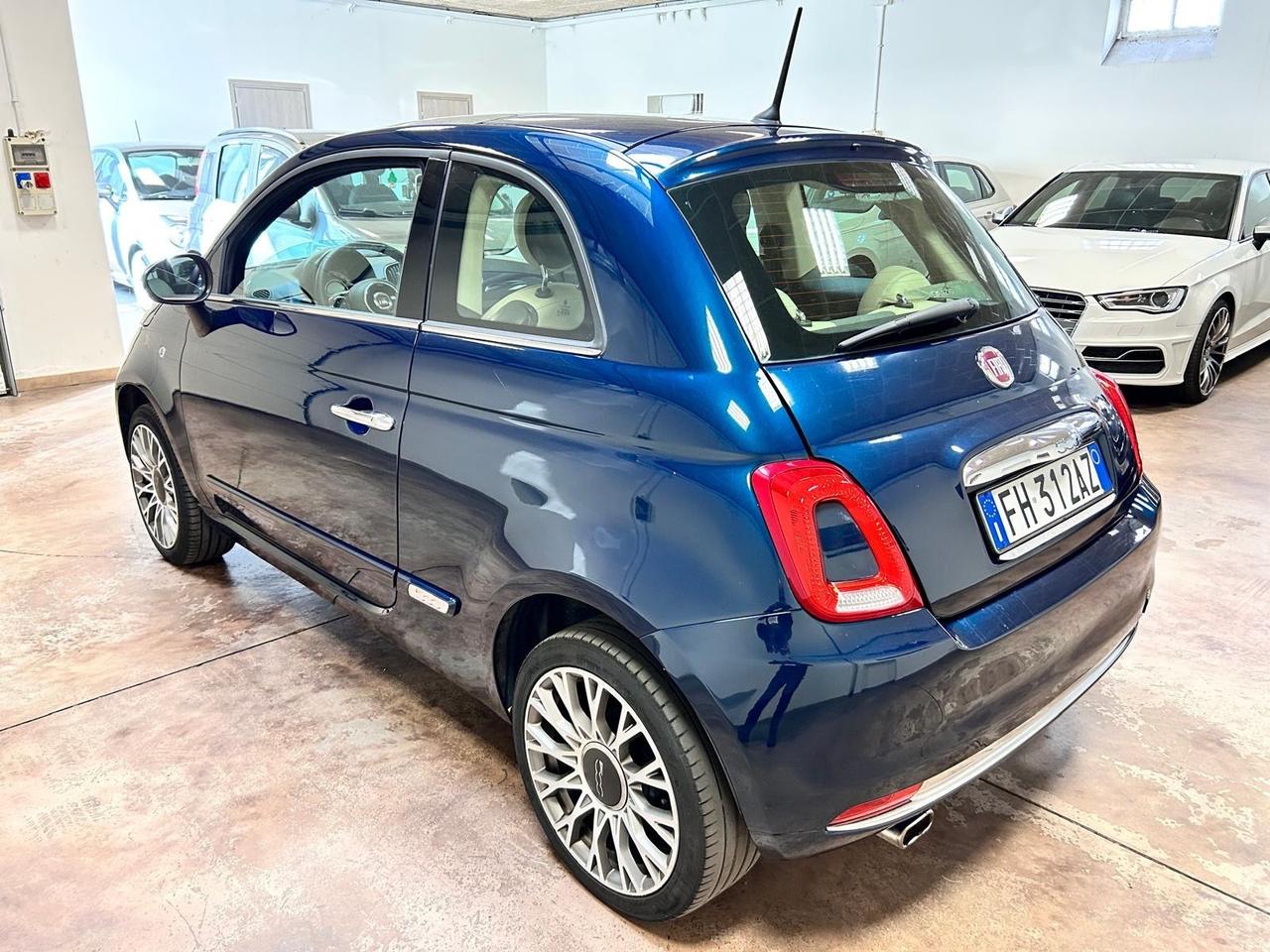 Fiat 500 1.2 EasyPower Lounge gpl