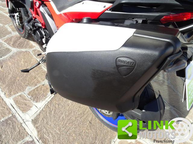 DUCATI Multistrada 1200 S DVT Pikes Peak *UNICO PROPRIETARIO*