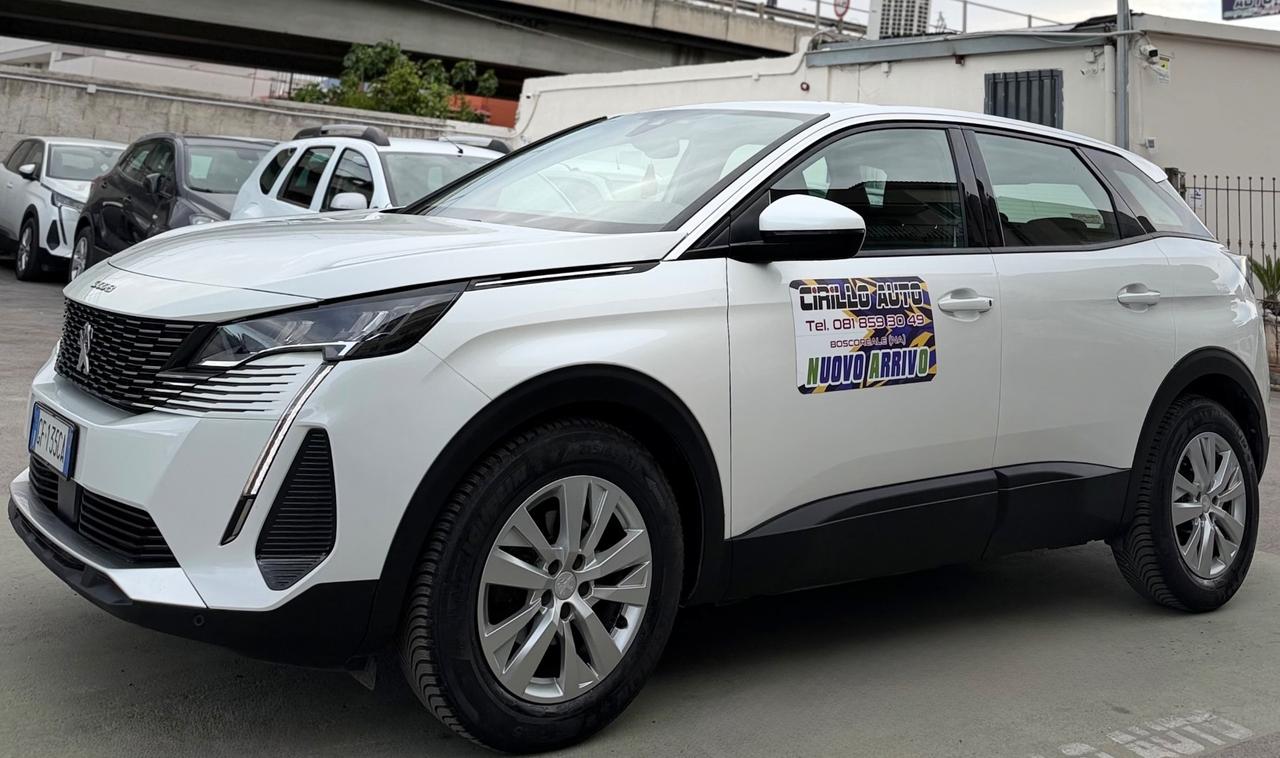 Peugeot 3008 1.5 Diesel Aut. 130 Cv
