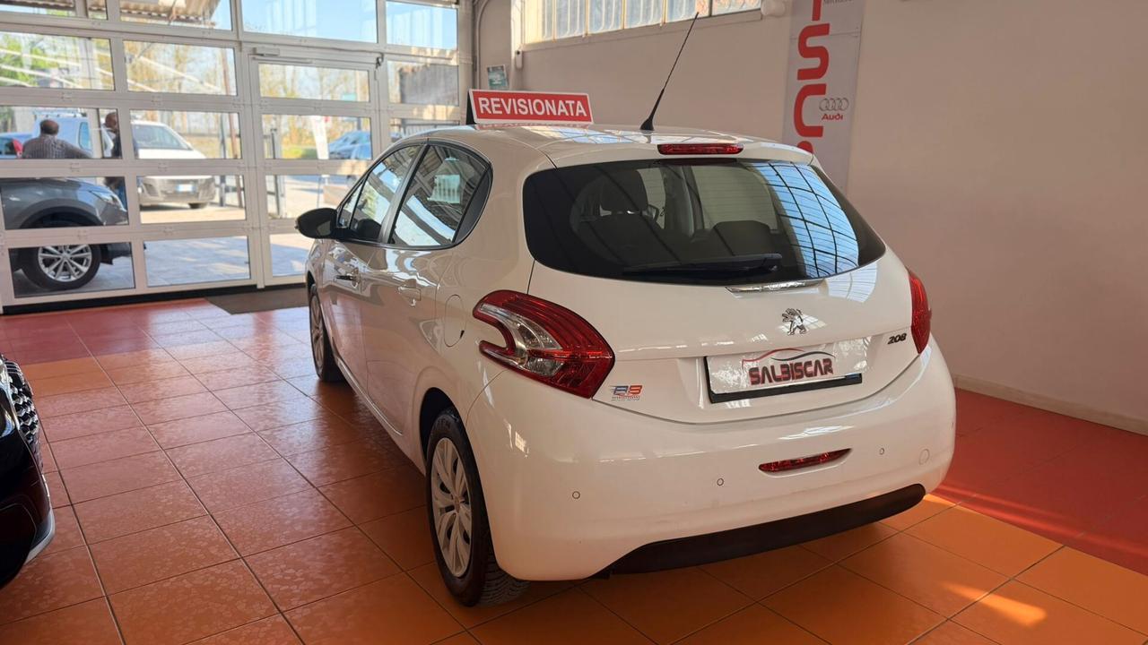Peugeot 208 1.2 VTi 82 CV 5 porte Active