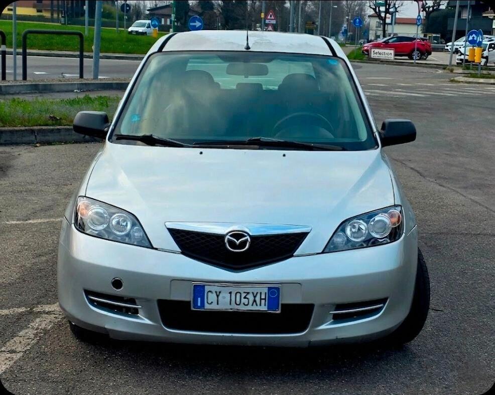 Mazda 2 1.4 dci NEOPATENTATI