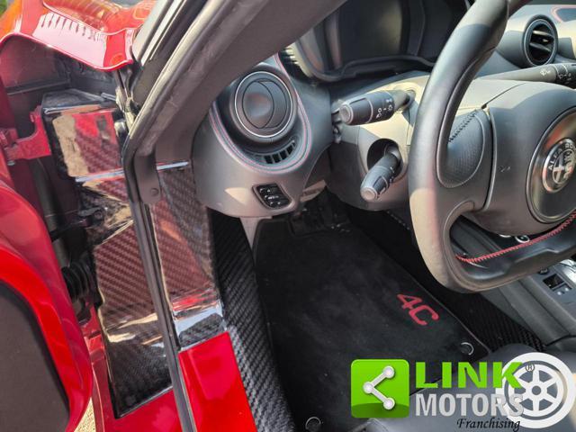 ALFA ROMEO 4C 1750 TBi
