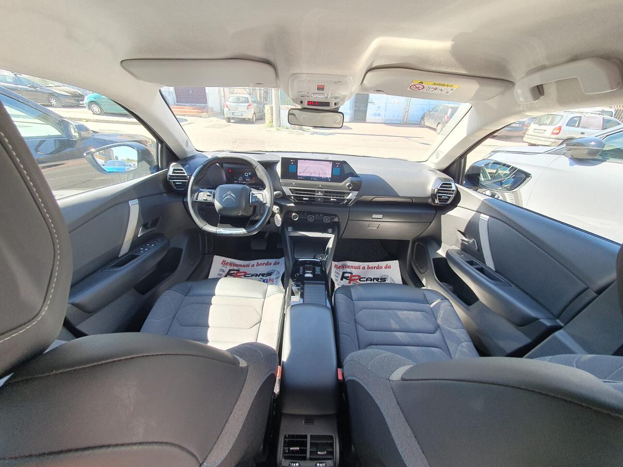 Citroen C4 BlueHDi 130 S&S EAT8 Shine