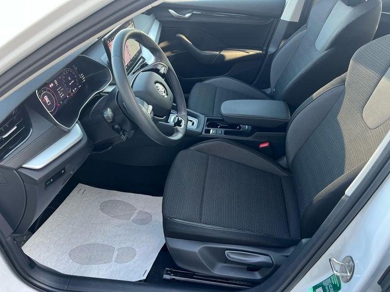 Skoda Octavia 2.0 TDI Executive DSG Wagon