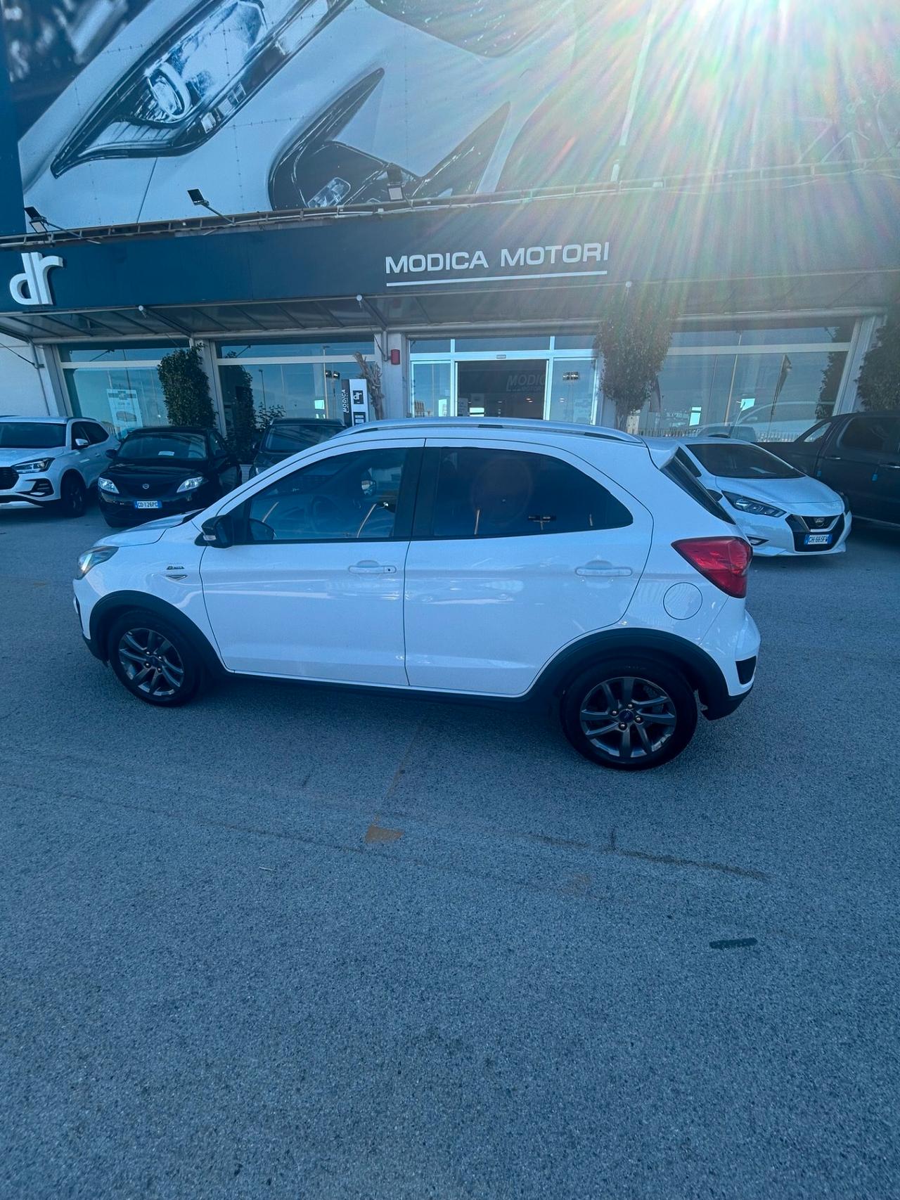 Ford Ka + 1.2 85 CV Start&Stop Active