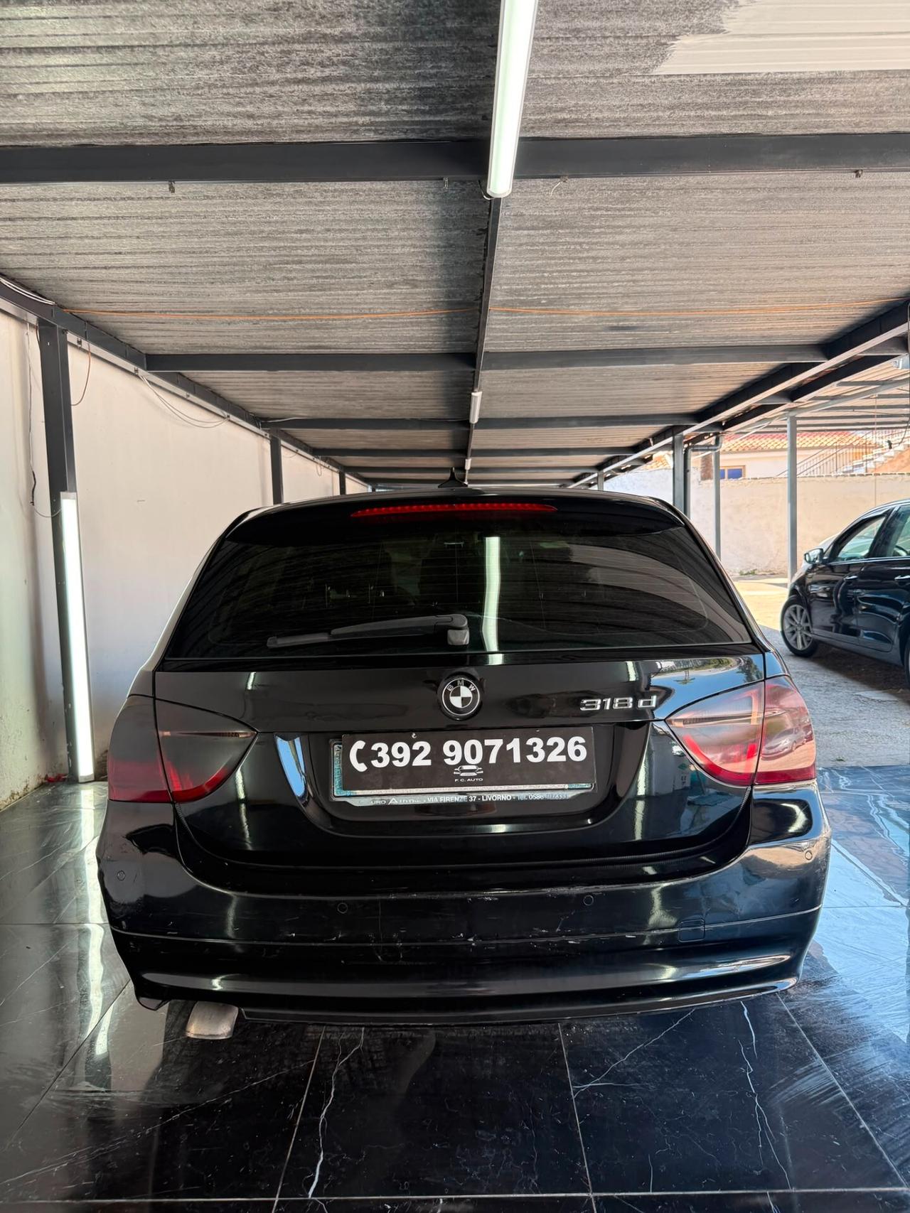 Bmw 318 318d cat Touring MSport