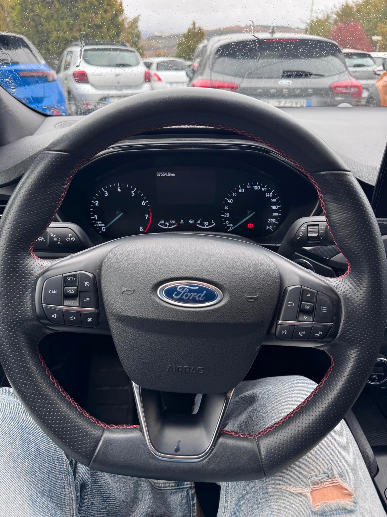 FORD FOCUS 1.0 125CV ST-LINE 2021