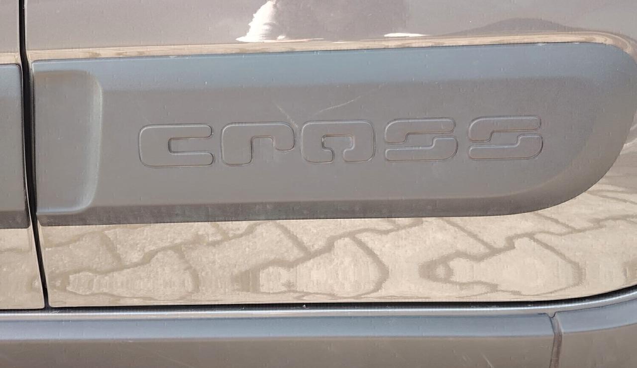 Fiat Panda 1.0 FireFly S&S Hybrid City Cross