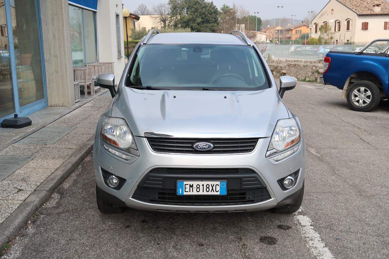 Ford Kuga 2.0 TDCi 163 CV 4x4 Titanium