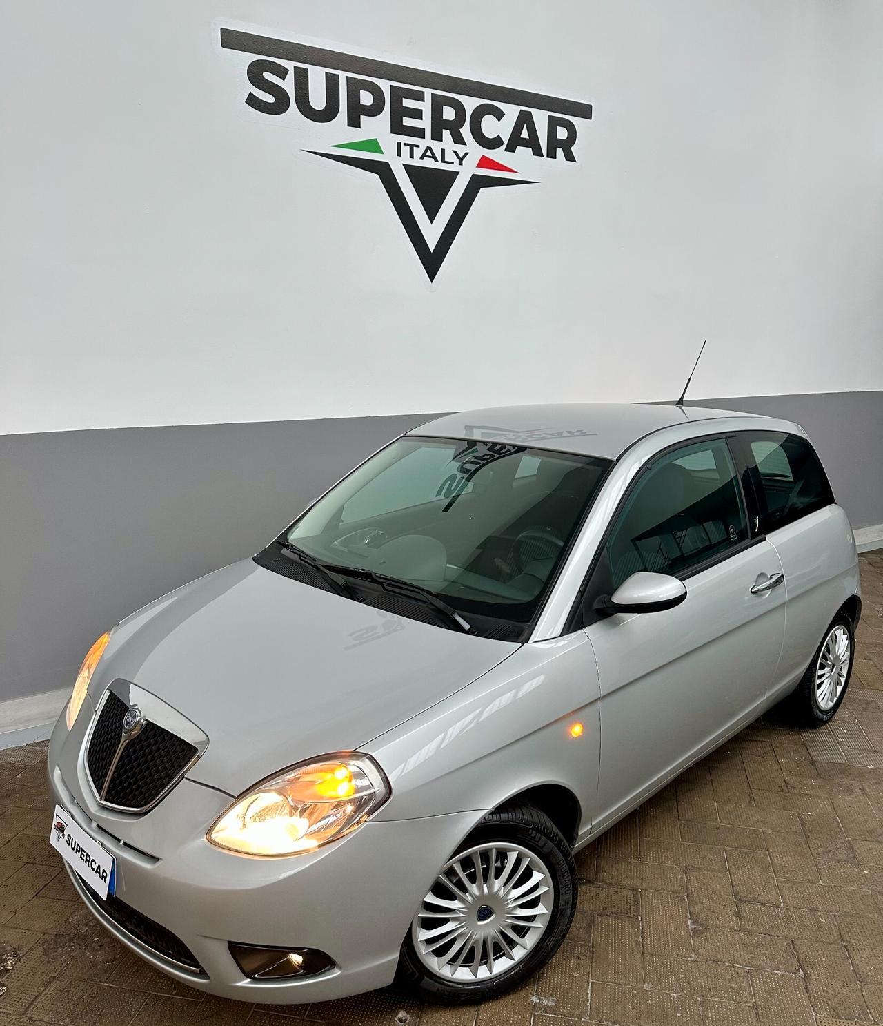 Lancia Ypsilon 1.2 Benzina (Euro 4), ok neopatentati, Impeccabile.