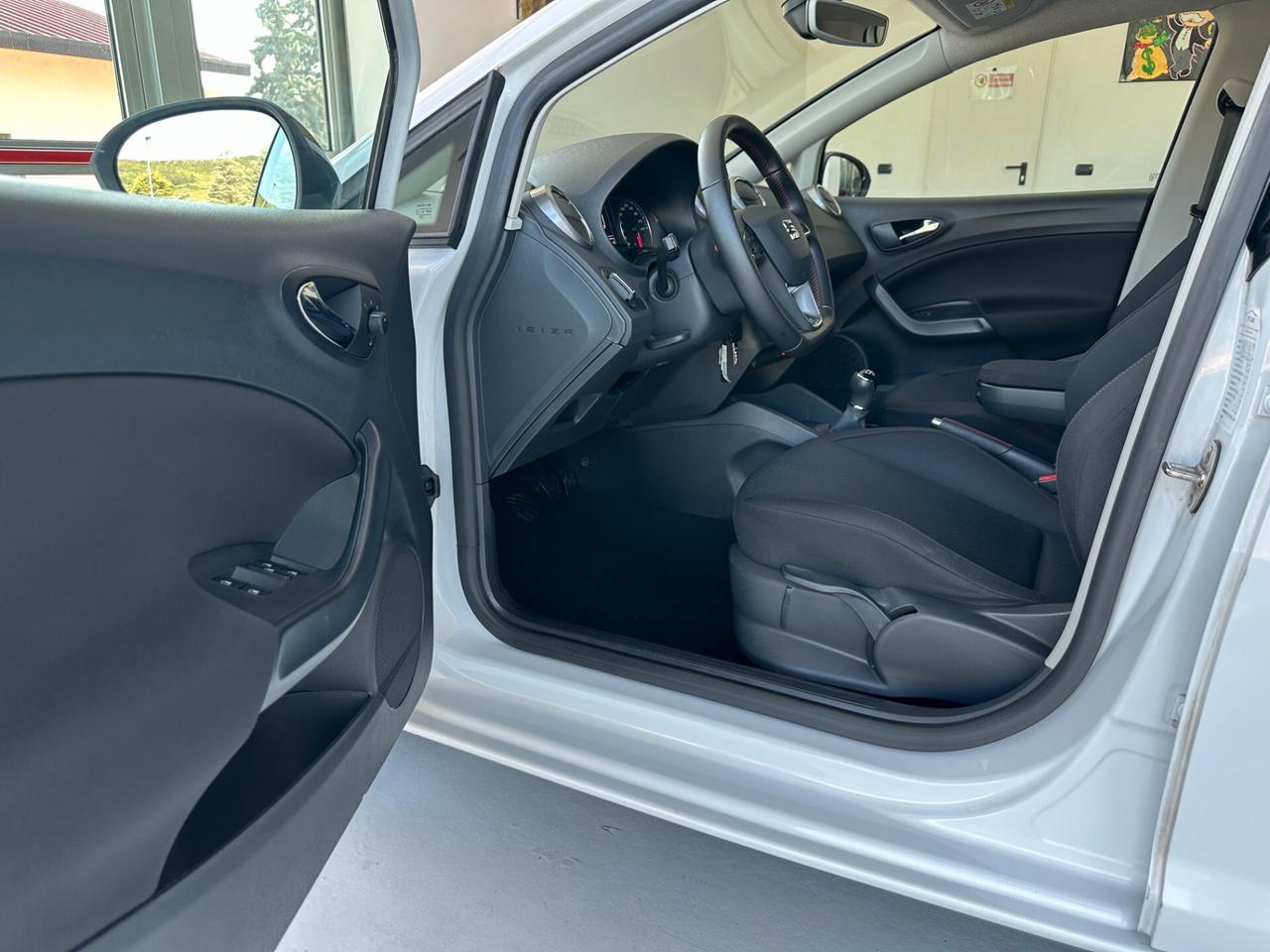 Seat Ibiza 1.4 TDI 90 CV CR 5p. FR