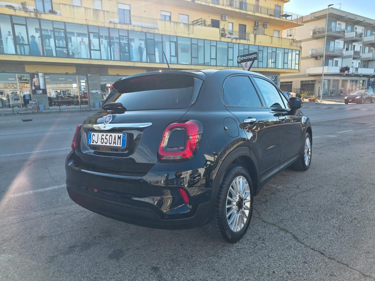 Fiat 500X 1.3 MultiJet 95 CV Sport Edition