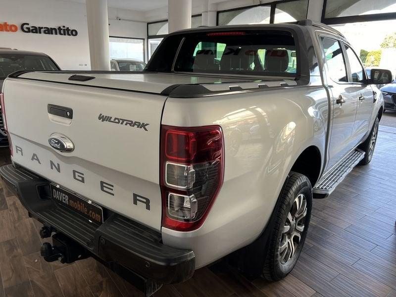 Ford Ranger 2.2 TDCi aut. DC Wildtrak 5pt.