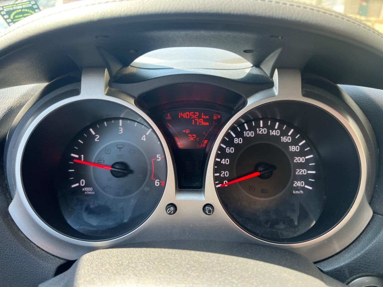 Nissan Juke 1.5 dCi Start&Stop Premium