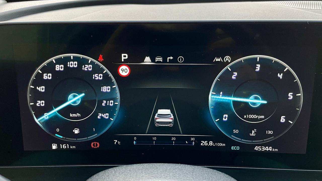 KIA SPORTAGE 1.6 CRDi MHEV STYLE 136CV - FULL LED, VIRTUAL COCKPIT, NEOPATENTATI