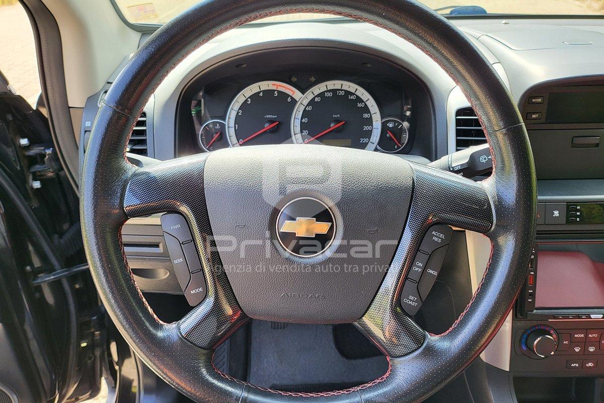 CHEVROLET Captiva 2.0 VCDi LT