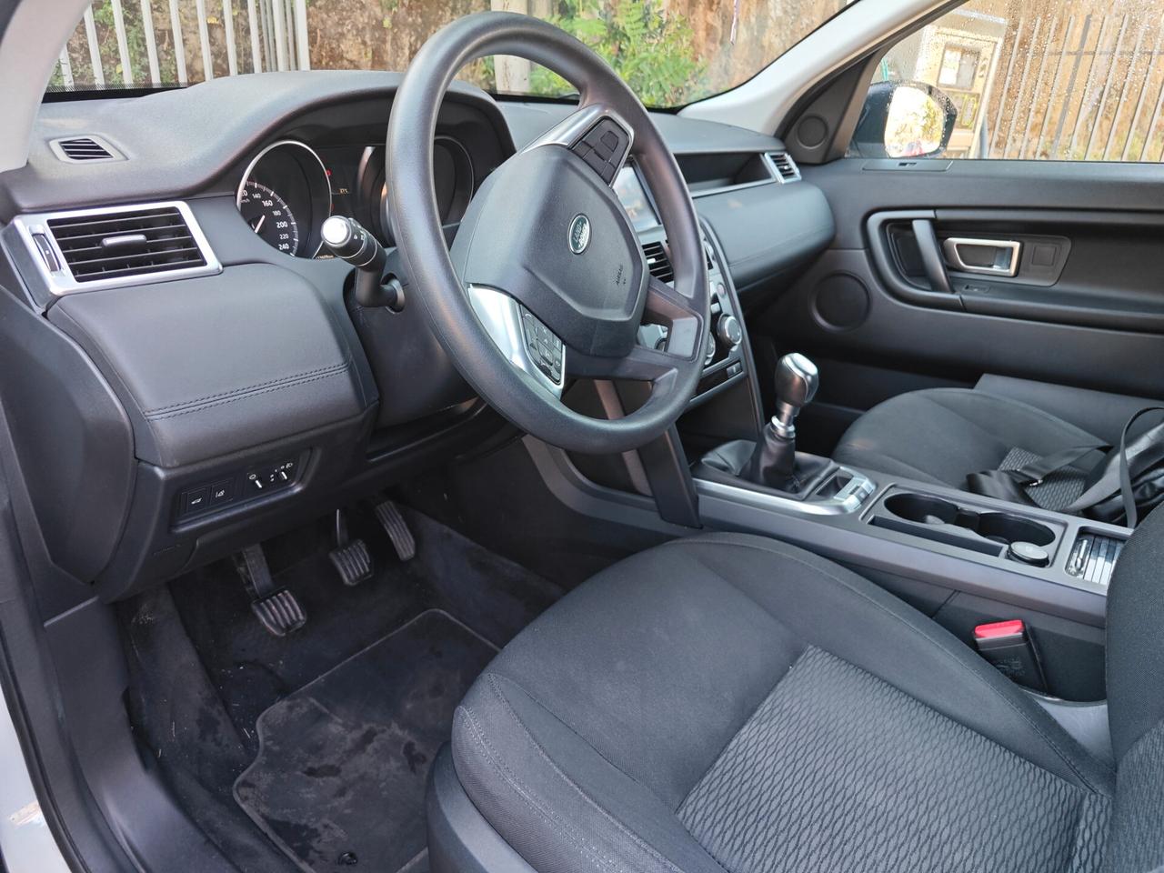 Land Rover Discovery Sport 2.0 TD4 150 CV Auto Business Ed.Premium Pure