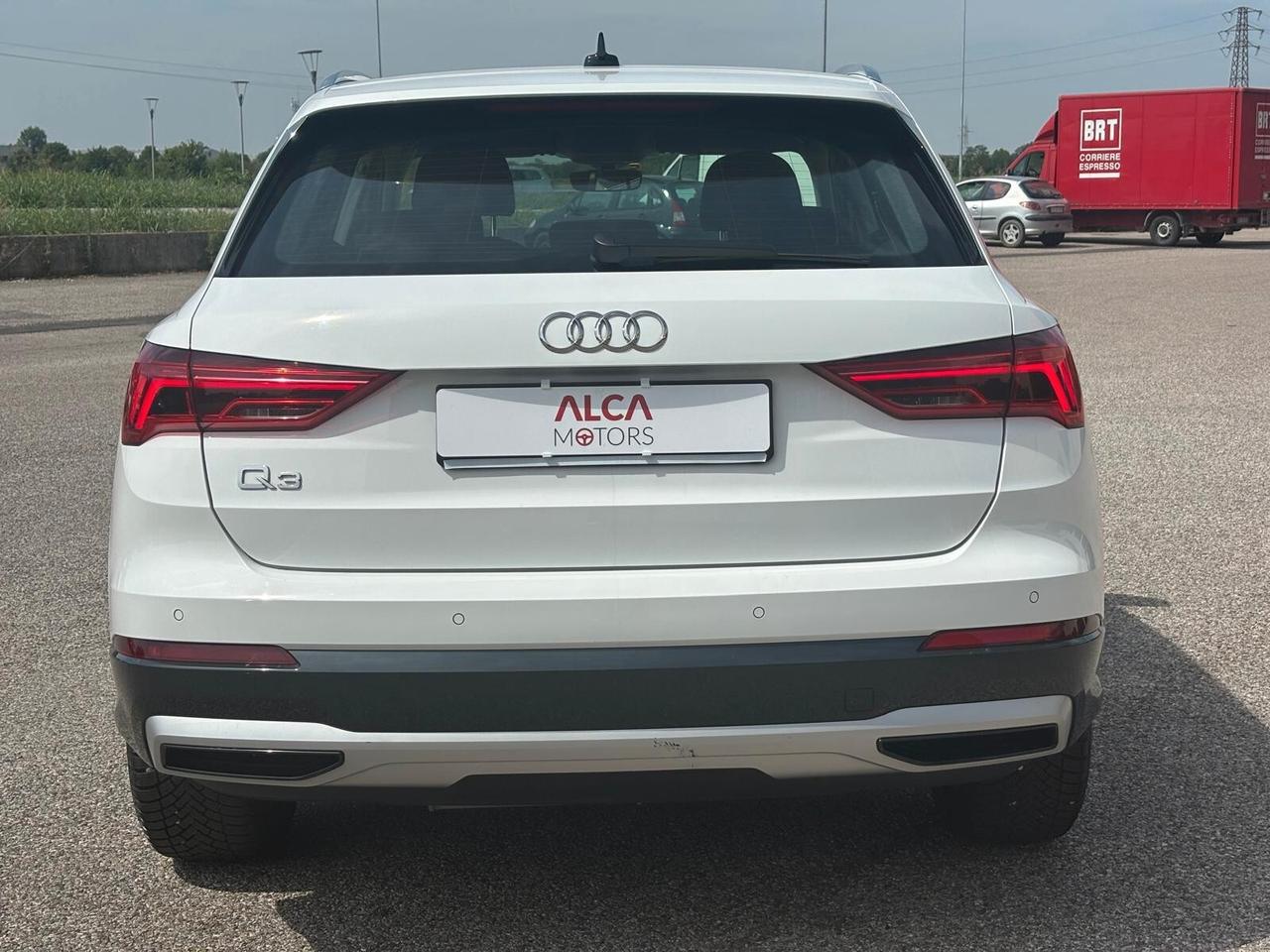 Audi Q3 35 TDI S tronic Business Advanced