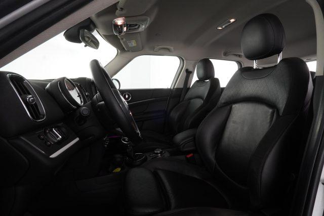 MINI Mini Countryman 2.0 Cooper SD Countryman ALL4 Automat