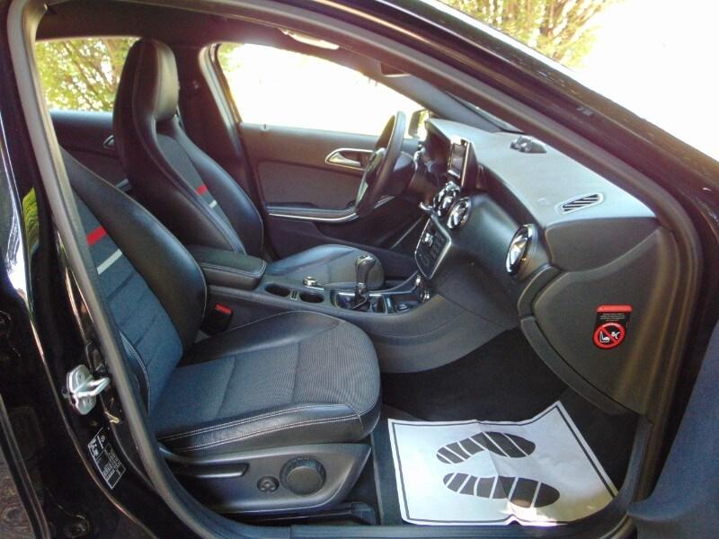 MERCEDES Classe A (W176) A 180 CDI BlueEFFI...