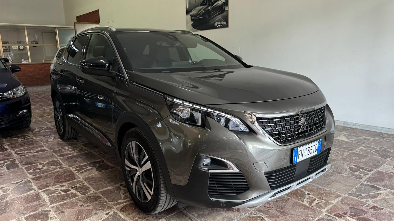 Peugeot 3008 BlueHDi 130 S&S EAT8 Allure