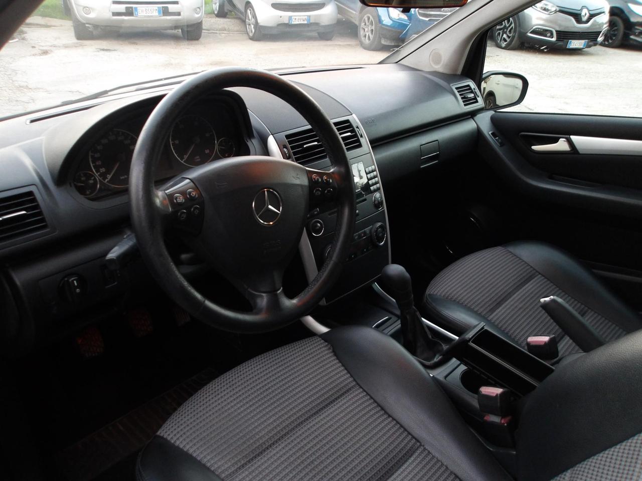 Mercedes Classe A Berlina A 180 cdi Elegance