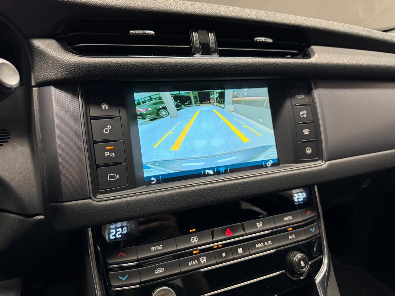 Jaguar XF 2.0 D 180 CV aut. R-Sport