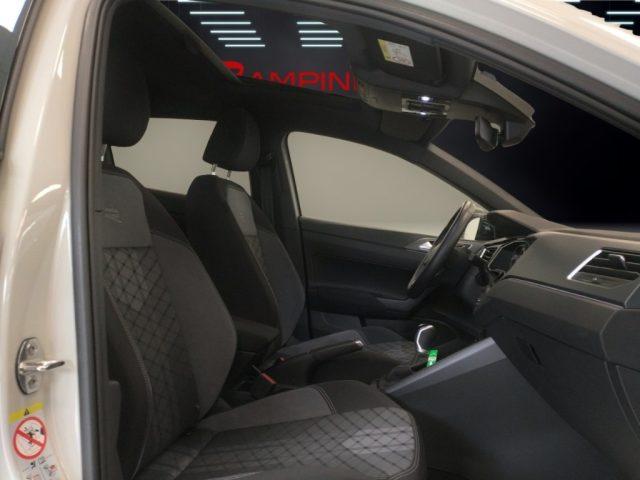 VOLKSWAGEN Taigo 1.0 TSI 115 CV R-Line Plus KM 11.000 Iva Esposta
