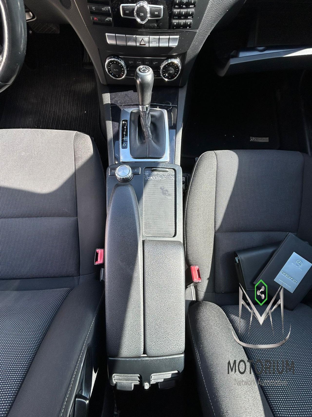 MERCEDES C220 CDI EXECUTIVE