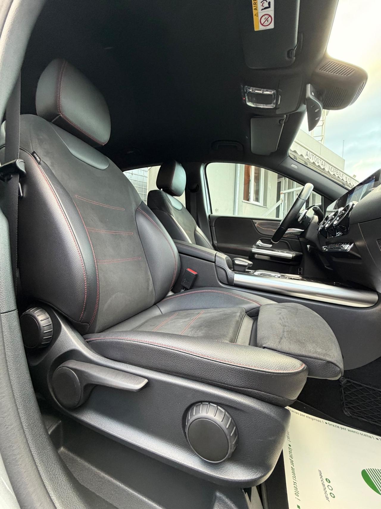 MERCEDES CLASSE B 180D 116CV PREMIUM AMG NIGHT EDITION