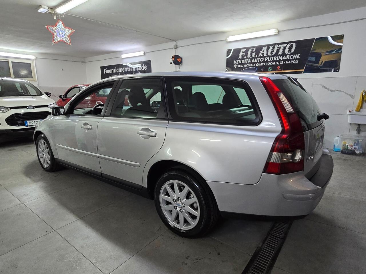 VOLVO V50 SUMMUM ISCRIVIBILE ASI PERFETTA