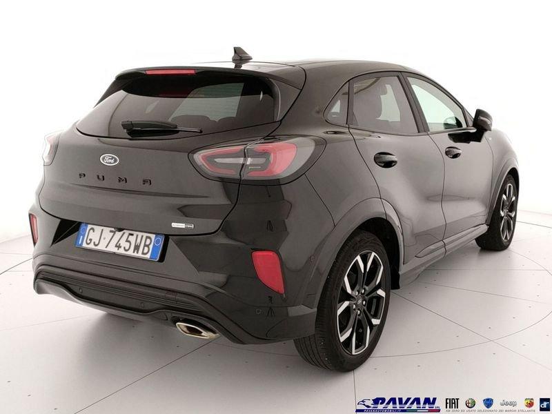 Ford Puma 1.0 EcoBoost Hybrid 125 CV S&S aut. ST-Line X