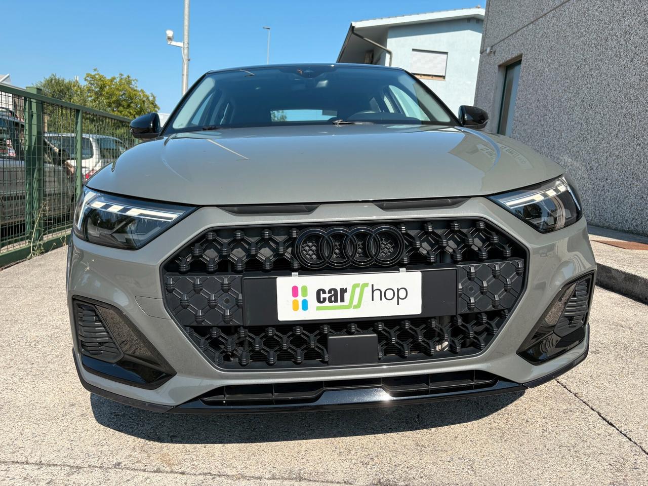 Audi A1 allstreet 30 TFSI S tronic Identity Contrast