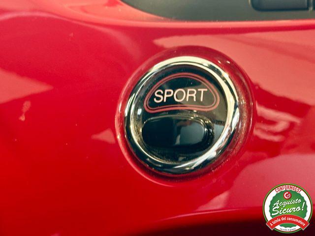 ABARTH 500 C 1.4 Turbo T-Jet Custom *XENO*INTERSCOPE AUDIO*