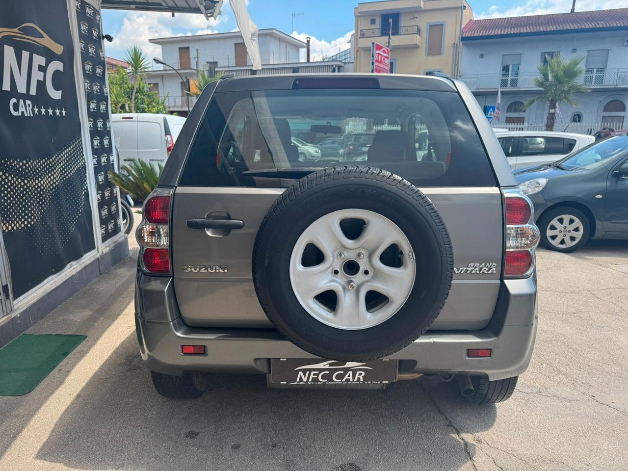Suzuki Grand Vitara 1.9 DDiS 3 porte MOTORE NUOVO!!!!!!!!